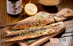 秋刀鱼冰箱放多久