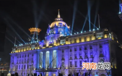 2022上海外滩元旦有没有灯光秀