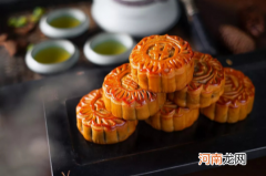 月饼凉了什么时候装袋子比好