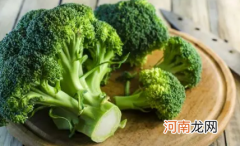 西兰花开花了还能吃吗