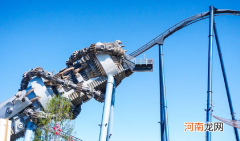 北京环球影城有几个过山车