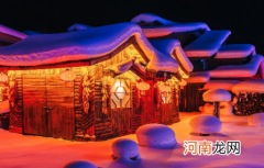 2022年元旦去雪乡人多吗