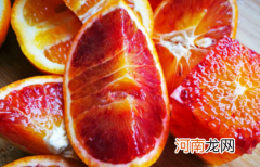 血橙几月份成熟上市