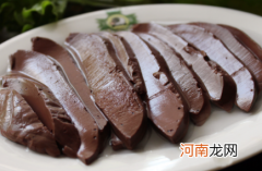 鸭血怎么凝固成豆腐块