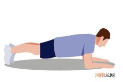 平板支撑男性一般几分钟合格 平板支撑2分钟是什么水平