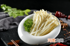 散的金针菇如何保存