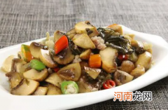 蘑菇一般要炒几分钟可以吃
