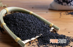 黑芝麻怎么看炒熟了