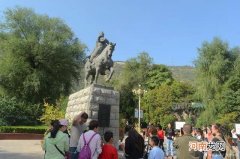 霍去病的死因真相 霍去病传奇的一生简介