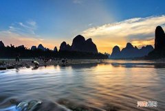 桂林人民币20元背景 二十元人民币背面图案是桂林哪里