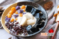 芋圆煮好了要不要用冷水过一下