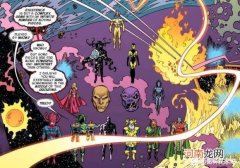 漫威宇宙最强排行榜 漫威十大最强人物排行