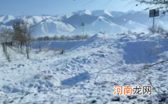 大雪节气晴天好不好