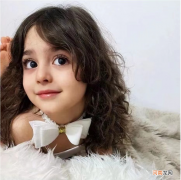 世界最美的女孩 世界上最漂亮的小女孩