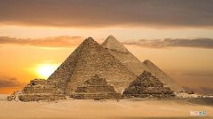 4500年前金字塔是怎么建的 金字塔是怎么建成的