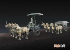 秦始皇帝陵铜车马介绍 被誉为青铜之冠的是什么