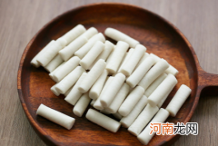 年糕冷冻后怎么保证不开裂