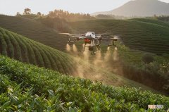 中国十大无人机企业名单 中国无人机排行榜前十名