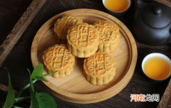 ?月饼回油会变软吗