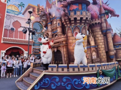 12月份北京环球影城人多吗