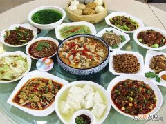 最新中国十大菜系排行榜 中国八大菜系正确排名