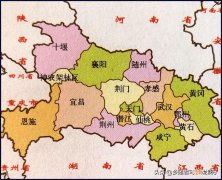 湖北省所有县市名单 湖北省有多少个市和县