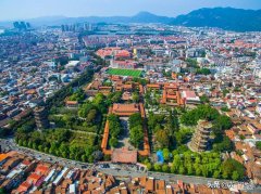 泉州市哪里好玩的景点 泉州一日游必去景点