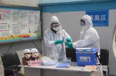 核酸检测饭前做还是饭后做