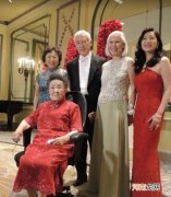 凭什么一家子都这么长寿 严氏三姐妹活了多少岁