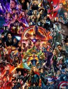 漫威漫画最强实力前十排名 漫威最强实力前十排名