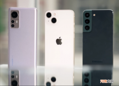 手机排行榜2022前十名 2022年性价比最高的手机