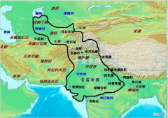 阿富汗的贵霜帝国有多强大 贵霜帝国是哪个国家