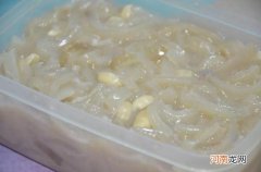 猪皮冻可以冷冻吗