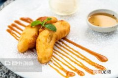 酥炸香蕉怎么弄熟