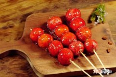 糖葫芦熬糖什么时候加盐