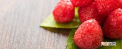 野草莓能吃吗 野草莓能吃吗有毒吗