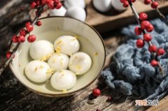 如何煮汤圆不破不粘锅