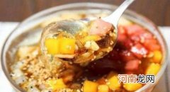 搓冰粉用开水还是冷水