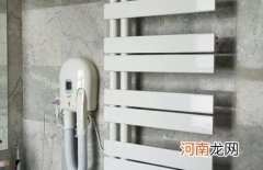 电热毛巾架安装要注意什么