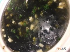 丝瓜和紫菜能一起吃吗