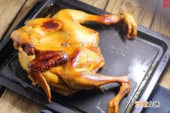 如何做广东烤鸡