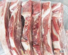 冻羊排怎么做啊