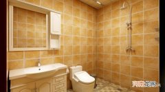 厕所磁砖黄黄洗不掉怎么办