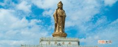 普陀山观音是南海观音么 普陀山是什么观音