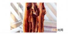 醪糟腌制腊肉的方法