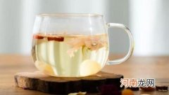 夏季用什么泡水喝好
