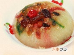 八宝饭要蒸多久