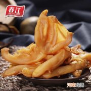 脱骨鸭掌做法