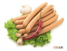 青菜香肠怎么做