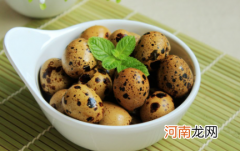 鹌鹑蛋为什么能被刷白